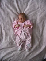 Baby Sleeping Picture