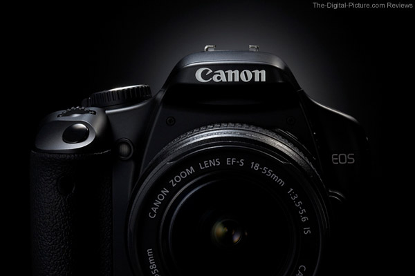 Canon Eos Xsi 450D