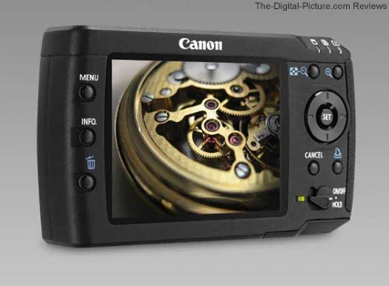 Canon Media Storage M80