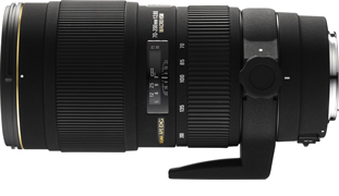 Sigma APO 70-200mm f/2.8 II EX DG MACRO HSM Lens