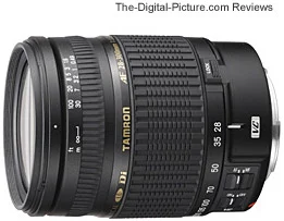 Tamron AF 28-300MM F/3.5-6.3 XR DI VC LD Lens