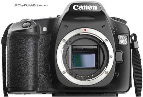 Canon Digital SLR Camera Sensor