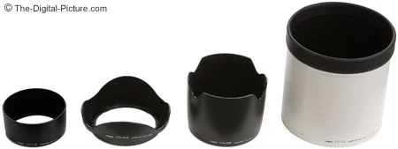 Lens hoods sales
