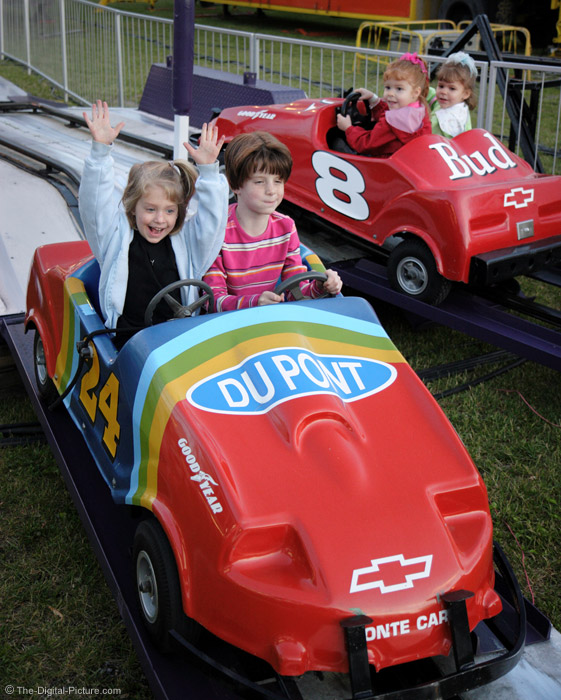 race car driving for fun