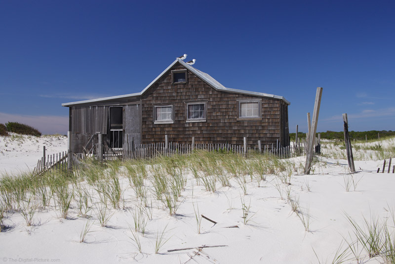 Old beach house Picture Old beach house Picture