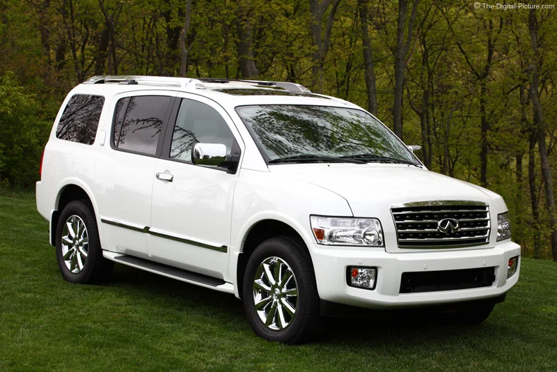 Инфинити внедорожник qx56 2008
