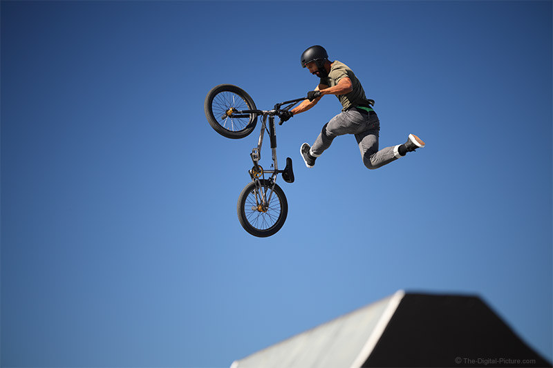 BMX занятия
