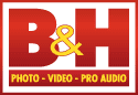 Any purchase made at B&H after using this link provides support for this site