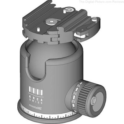 Charlotte Bronte Duquesa Porque Arca-Swiss Z1 Ball Head Review