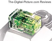 Double shop bubble level