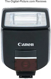 Canon Speedlite 580EX II Review