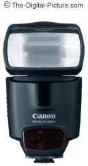 Canon Speedlite 430EX Flash Review