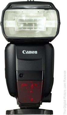 Canon Speedlite 600EX-RT Flash Review