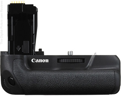 Canon BG E Battery Grip for Canon EOS Rebel T6i, T6s Review