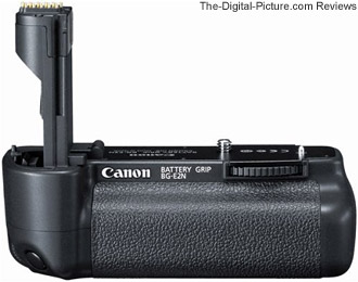 Aputure BP-E2 40D 30D Empuñadura de batería para Canon EOS 20D 50D