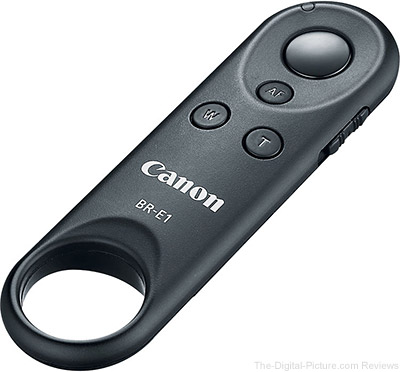 canon ir remote