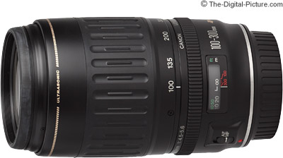 Canon EF 100-300mm f/4.5-5.6 USM Lens Review