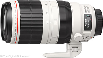 Canon EF 100-400mm f/4.5-5.6L IS II USM Lens Review