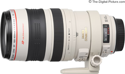 Canon EF100-400mm F4.5-5.6L IS USM | labiela.com