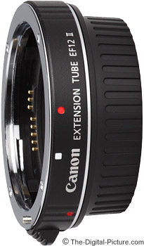 Canon EF 12 II Tube dextension pour EOS appareils Photo numériques 