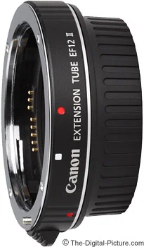 Canon 12mm Extension Tube II (EF 12) Review