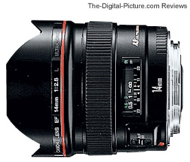 Canon EF 14mm f/2.8L USM Lens Review