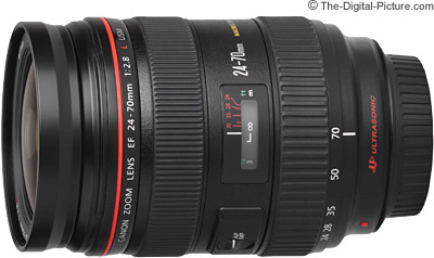 Canon ef 24-70 f2.8 l usm