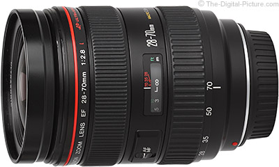 CANON EF 28-70mm f/2.8 L USM （整備品）