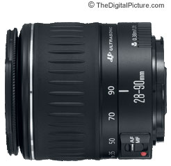 Canon EF 28-90mm f/4-5.6 II USM Lens Review
