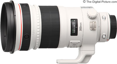 ef 300mm lens