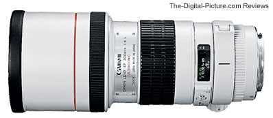 Canon EF 300mm f/4L USM Lens Review