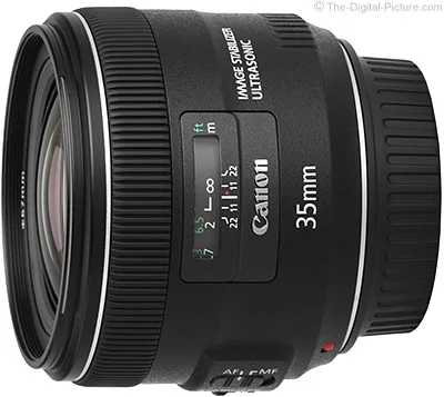 Canon EF 35mm f/2 IS USM Lens Review