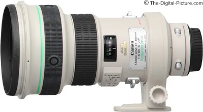 Canon EF 400mm f/4 DO IS USM Lens Review