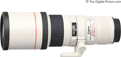 Canon Ef 400mm F 5 6l Usm Lens Review