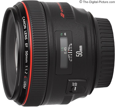 Canon EF50mm F1.2L USM （キヤノンEFマウント） | hartwellspremium.com