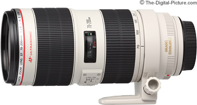 Canon EF70-200 F2.8L IS 2 USM-