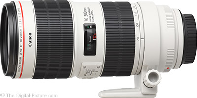 Canon EF 70-200mm f/2.8L IS III USM Lens Review