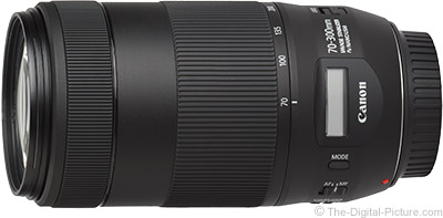 Canon EF mm f.6 IS II USM Lens Review