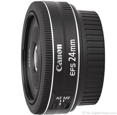 Canon Lens Angle Of View Chart