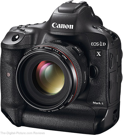 Canon EOS-1D X Mark II Review