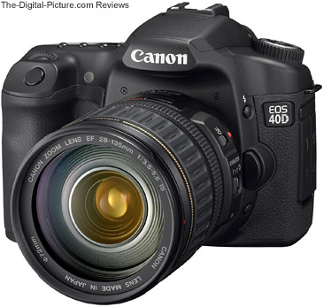 Canon 40d Lens Compatibility Chart