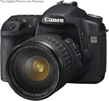 Canon EOS 50D Sample Pictures