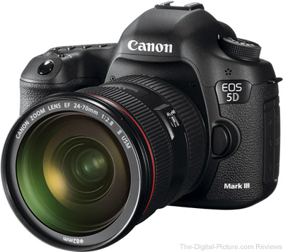 Canon EOS 5D MARK3