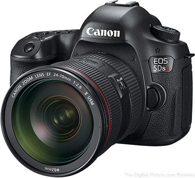 Canon EOS 5Ds R Review