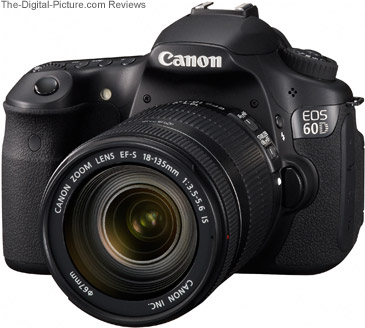 Canon 60d Lens Compatibility Chart