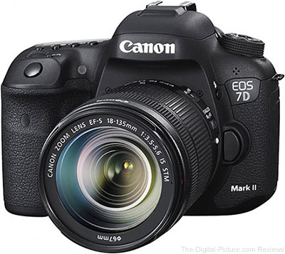 Canon Eos 7d Mark Ii Review