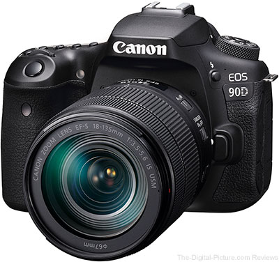 Canon 90D