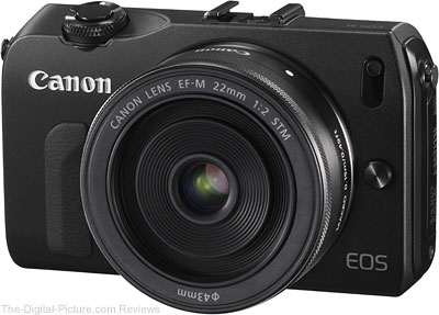 Canon EOS M