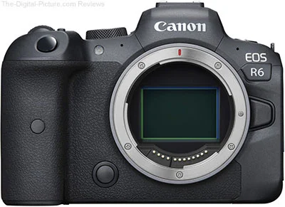 The Canon EOS R6 Mk. II Is the Mid-Tier Upgrade We've All Been Waiting For