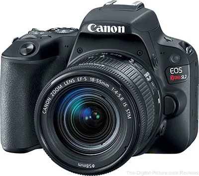 Cámara réflex digital Canon EOS 80d – parent